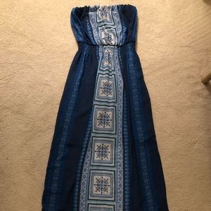 Maurice Maxi Dress